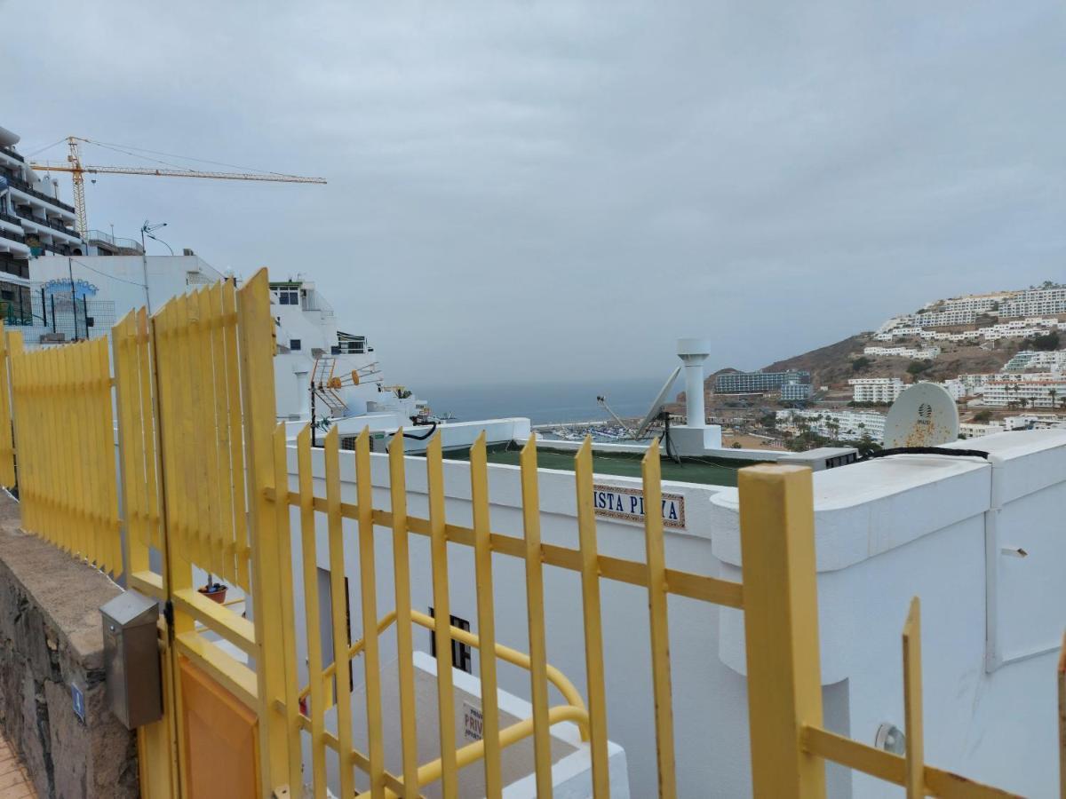 Vista Playa Apartment Mogan Exterior photo